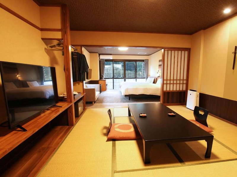 Kutsurogijyuku Shintaki, Aizuwakamatsu, Japan