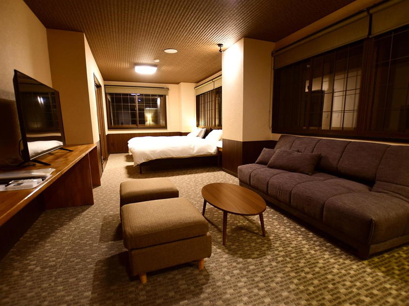 Kutsurogijyuku Shintaki, Aizuwakamatsu, Japan
