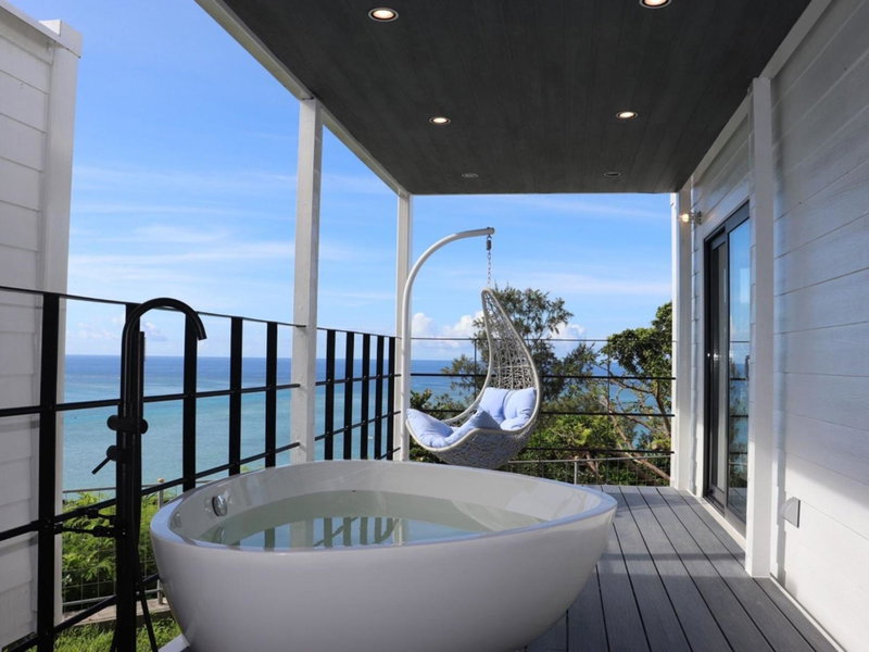 GLORY ISLAND OKINAWA Yabusachi Resort, Nanjo, Japan