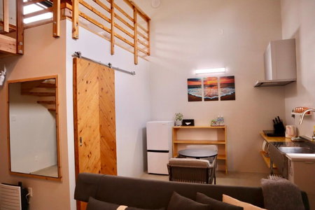 Hotel Little Swiss House, Motobu, Japan