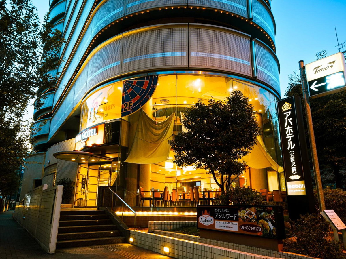 APA Hotel Osaka Temma, Japan