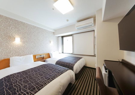 APA Hotel Osaka Temma, Osaka, Japan