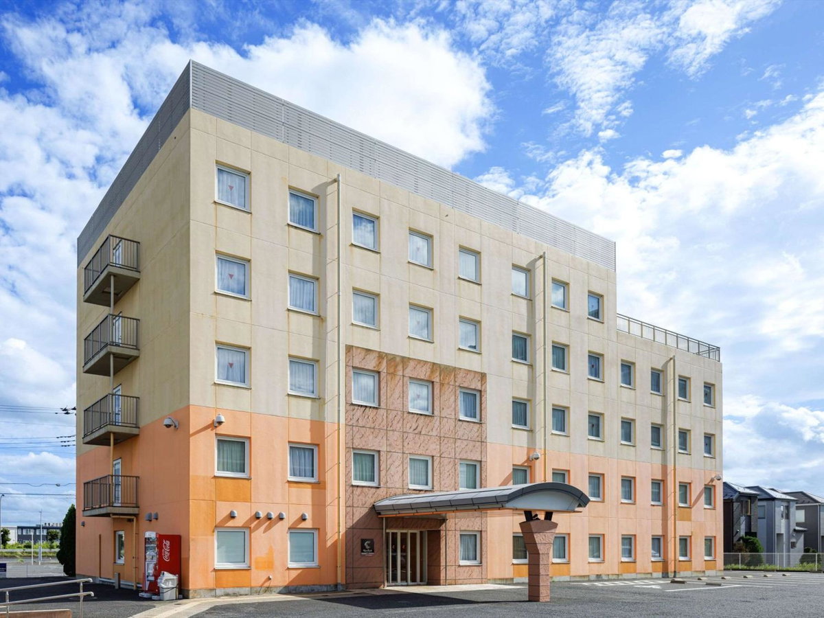 Hotel · Comfort Inn Chiba Hamano, Chiba