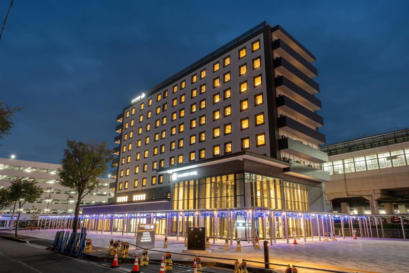 Sakura Port Hotel, Kitakami, Japan