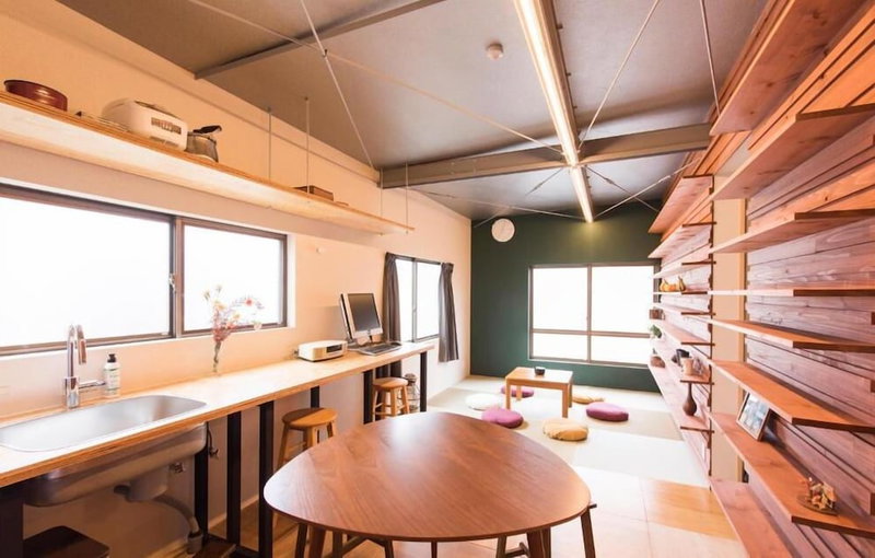GrapeHouse Koenji - Hostel, - Caters to Women, Tokyo, Japan