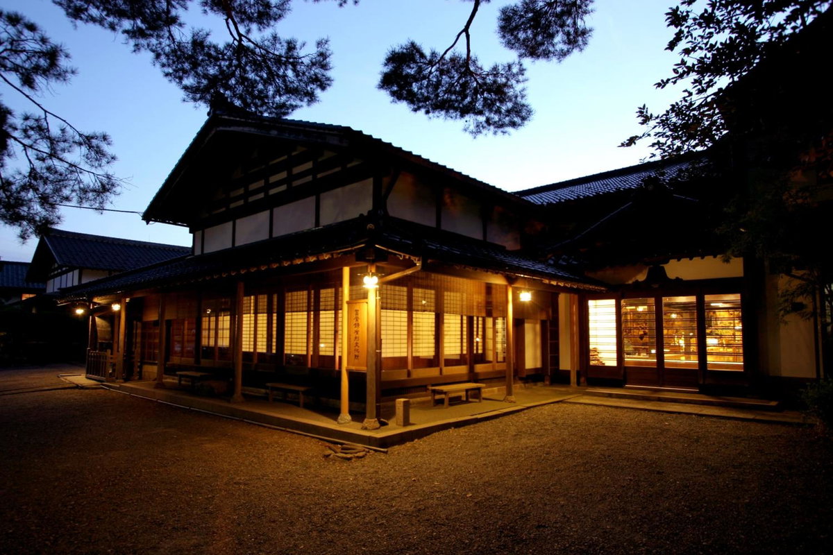 Koshi no yado Takashimaya, Japan