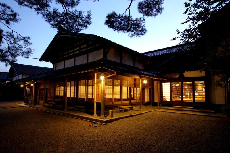 Koshi no yado Takashimaya, Niigata, Japan