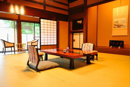 Koshi no yado Takashimaya, Niigata, Japan