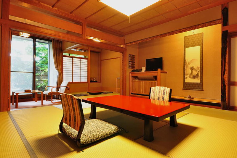 Koshi no yado Takashimaya, Niigata, Japan
