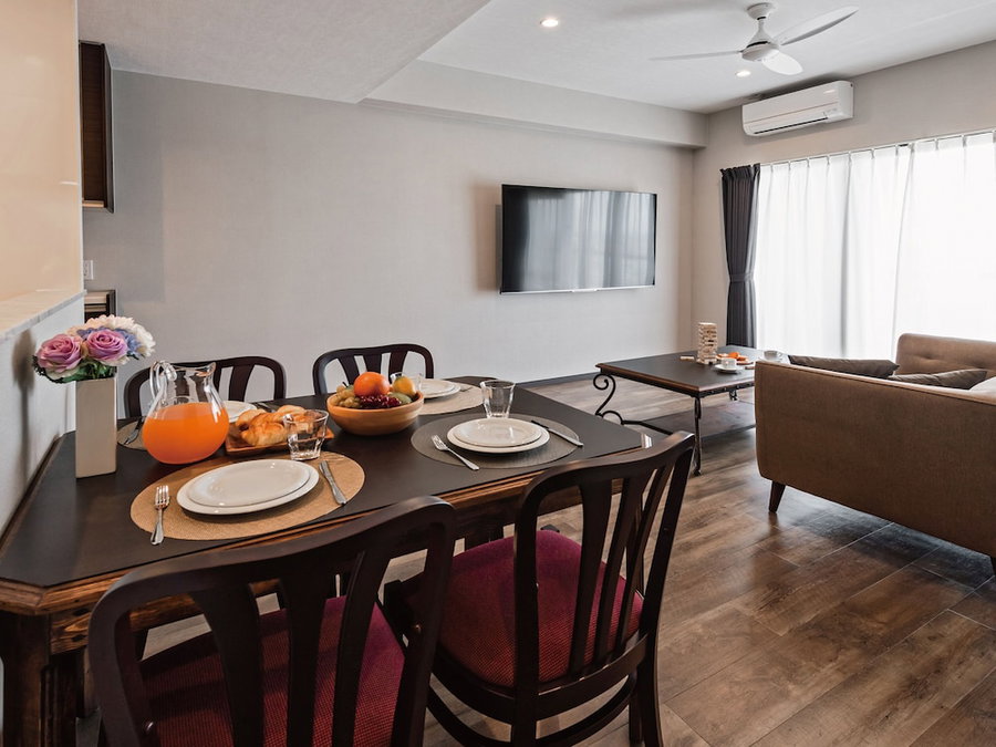 THE HOTEL CHATAN by SUNREST RESORT, Chatan, Japan