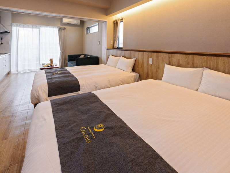 THE HOTEL CHATAN by SUNREST RESORT, Chatan, Japan