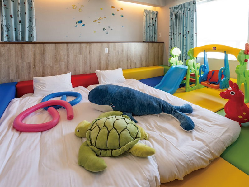 THE HOTEL CHATAN by SUNREST RESORT, Chatan, Japan