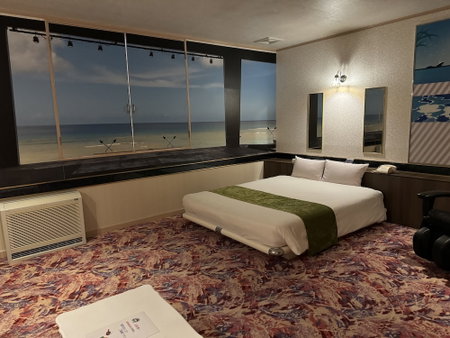 HOTEL Galaxy, Isumi, Japan