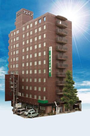 Az Inn Fukui (Ace Inn Fukui), Fukui, Japan