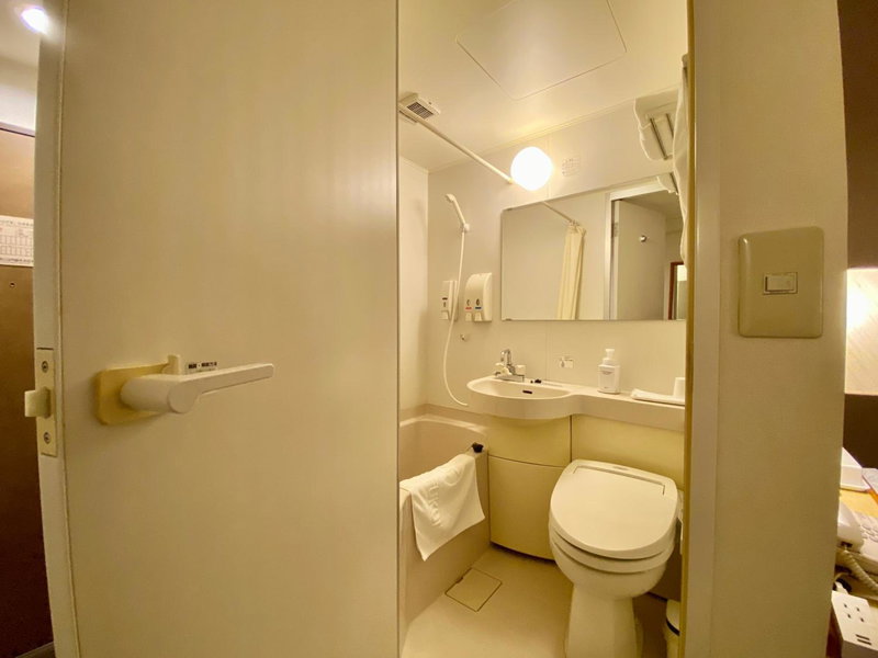 Az Inn Fukui (Ace Inn Fukui), Fukui, Japan
