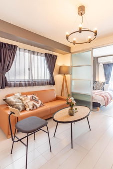 Bijou Suites Bloom, Osaka, Japan