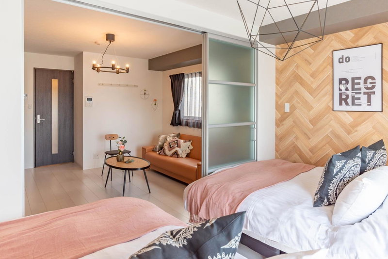 Bijou Suites Bloom, Osaka, Japan