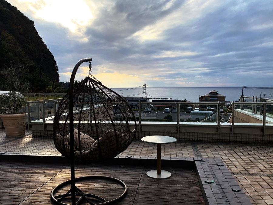 Nishiizu Crystal View Hotel, Nishiizu, Japan