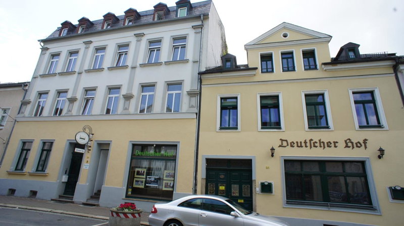 Deutscher Hof, Plauen, Germany