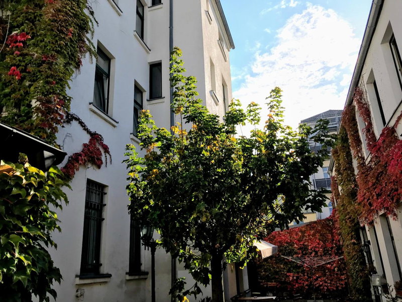 Deutscher Hof, Plauen, Germany