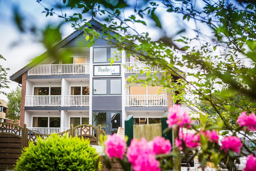 Bude54, Sankt Peter-Ording, Germany