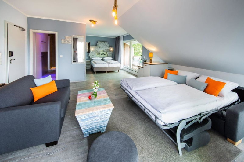 Bude54, Sankt Peter-Ording, Germany