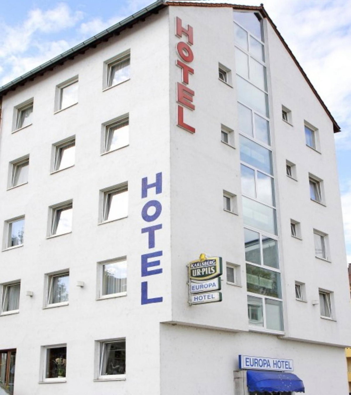 Europa Hotel City, Germany