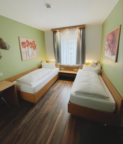 Europa Hotel City, Saarbrücken, Germany