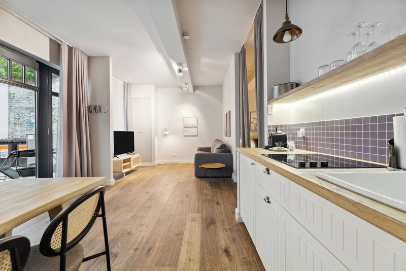 Limehome Berlin Prenzlauer Allee, Berlin, Germany