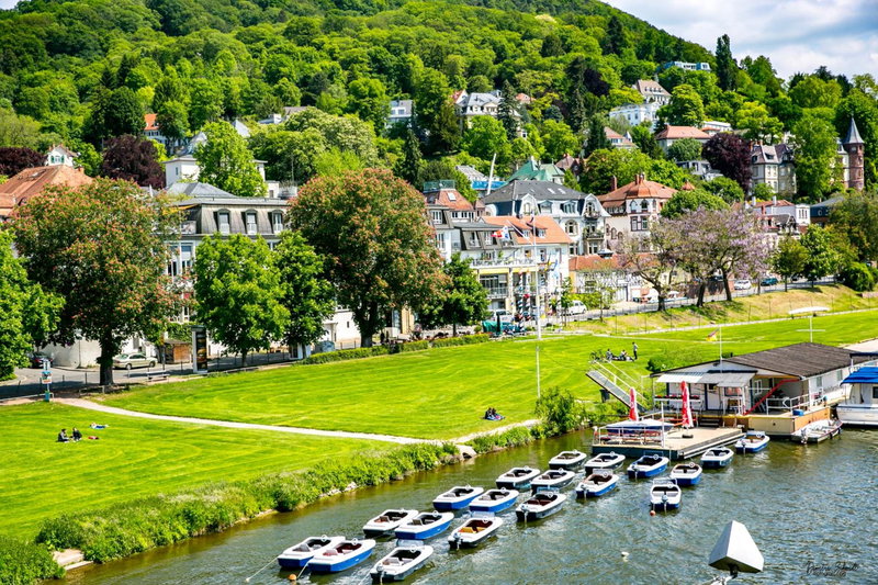 BS Suites, Heidelberg, Germany