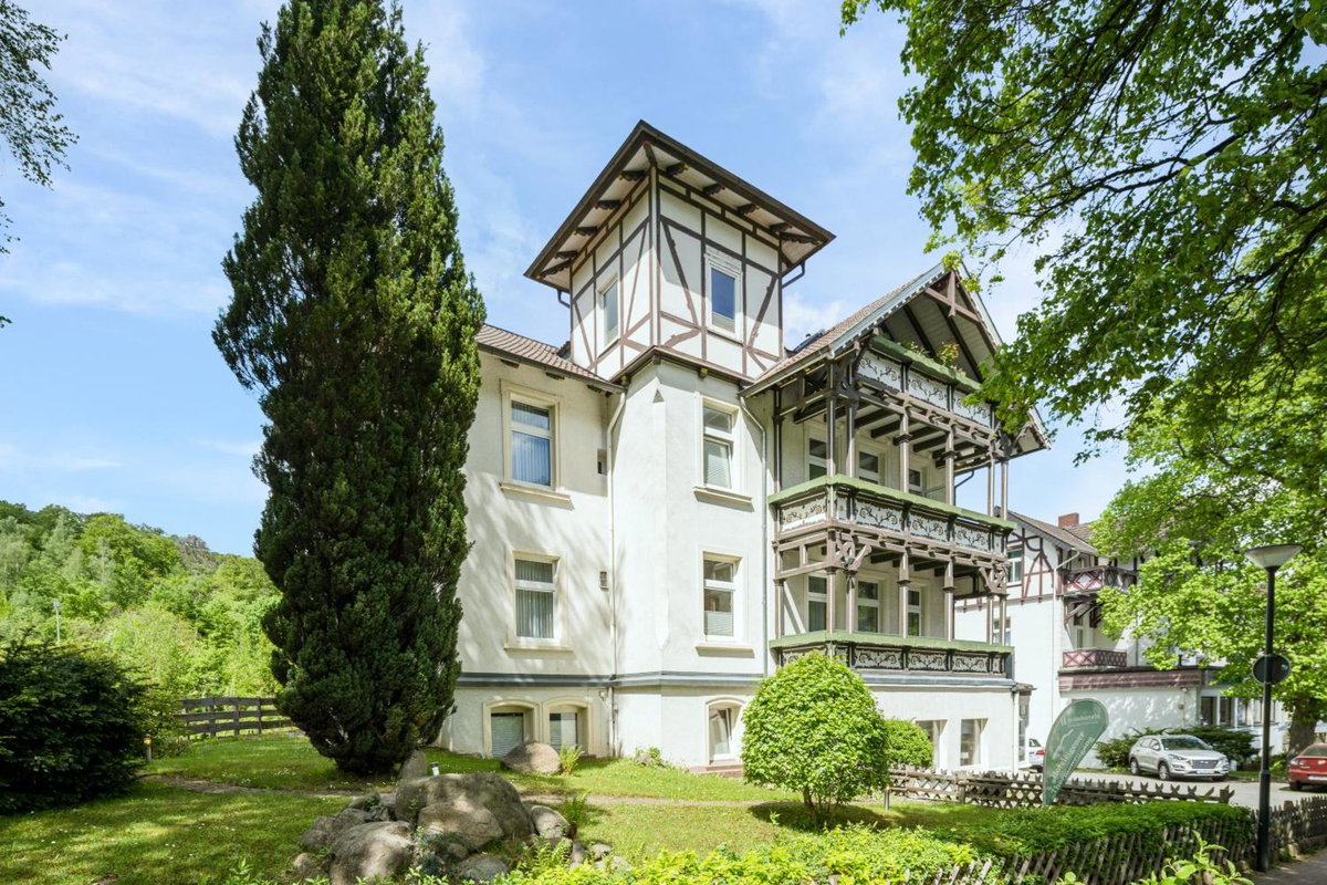 Solehotel Winterberg, Germany