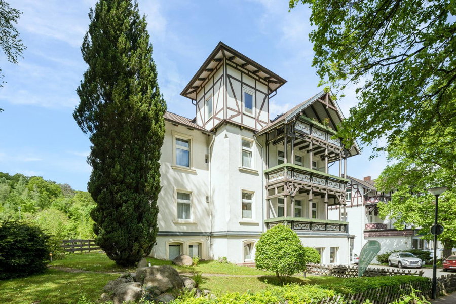 Solehotel Winterberg, Bad Harzburg, Germany