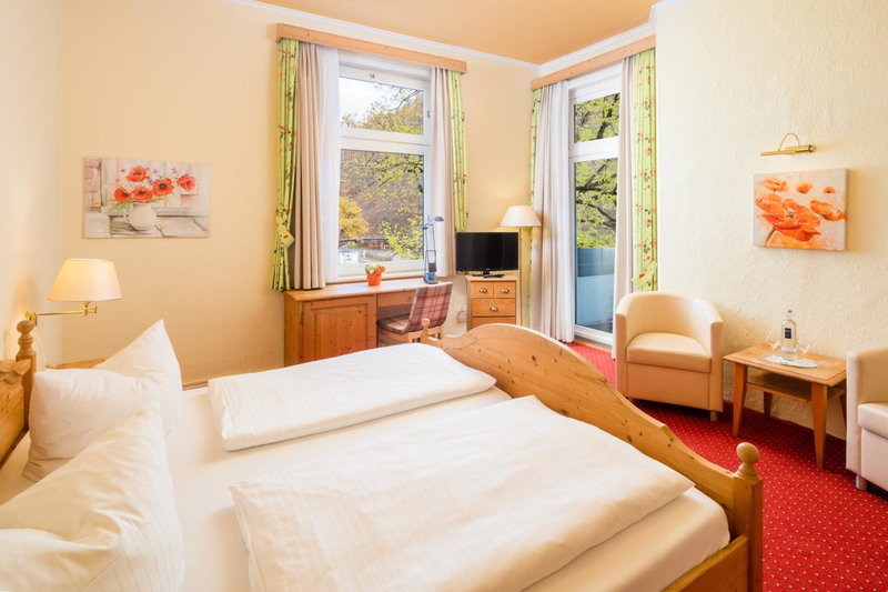 Solehotel Winterberg, Bad Harzburg, Germany