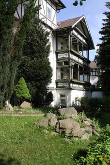 Solehotel Winterberg, Bad Harzburg, Germany