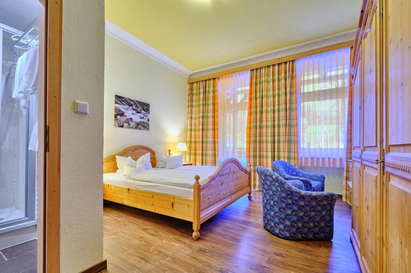 Solehotel Winterberg, Bad Harzburg, Germany