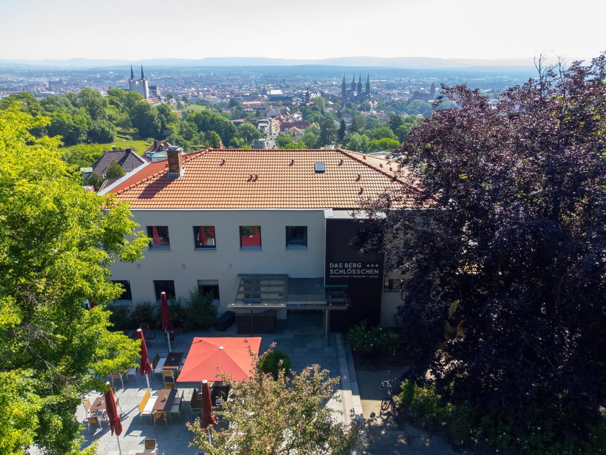 Das Bergschlösschen, Germany