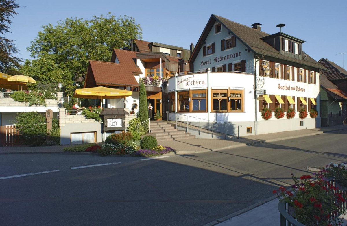 Hotel · Hotel Garni Schmieder’s Ochsen, Seelbach