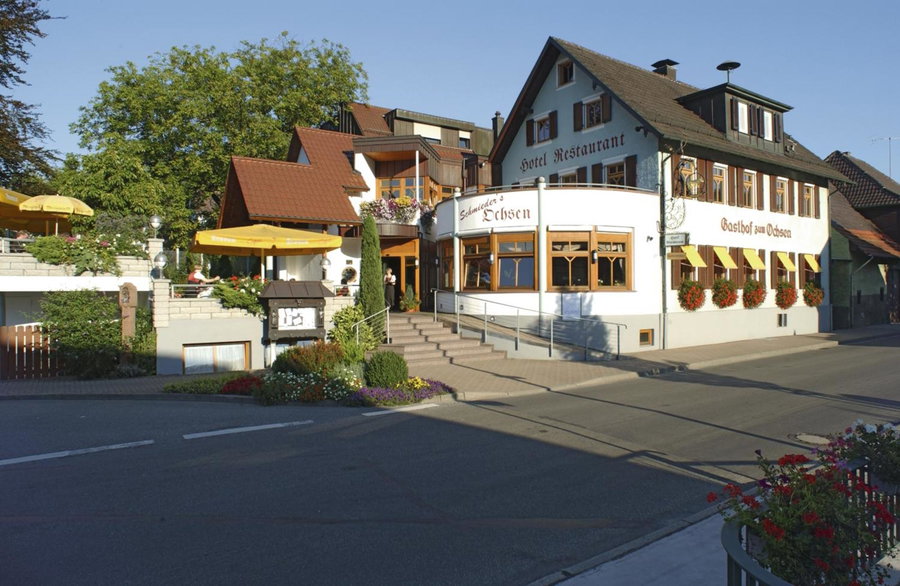 Hotel Garni Schmieder’s Ochsen, Seelbach, Germany