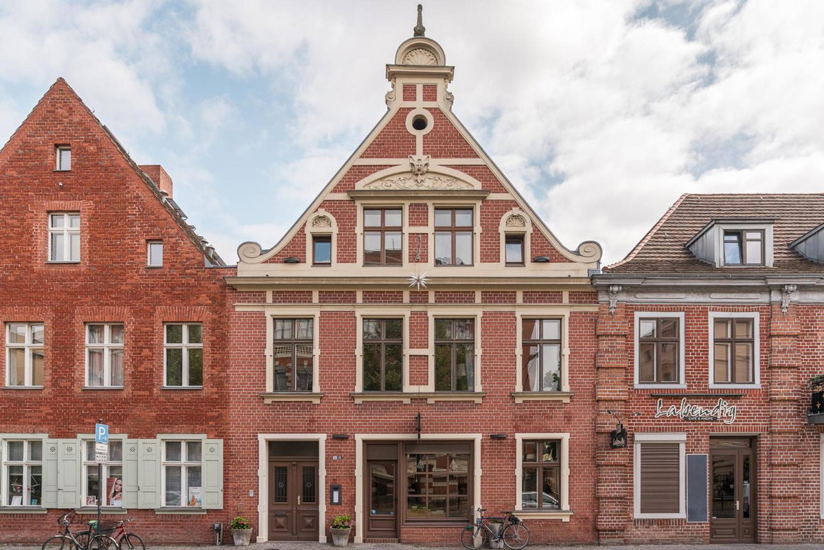 Hotel · Design Apartments - "Im Holländerhaus", Potsdam