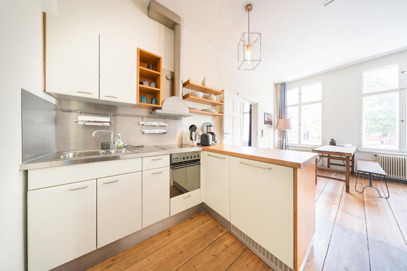 Design Apartments - "Im Holländerhaus", Potsdam, Germany