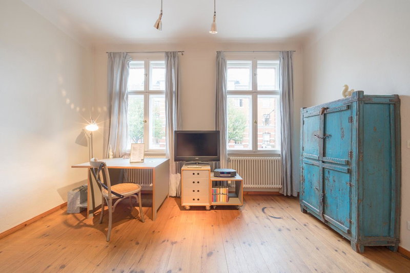 Design Apartments - "Im Holländerhaus", Potsdam, Germany