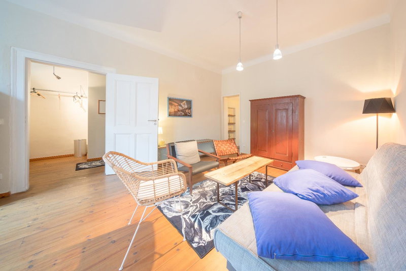 Design Apartments - "Im Holländerhaus", Potsdam, Germany