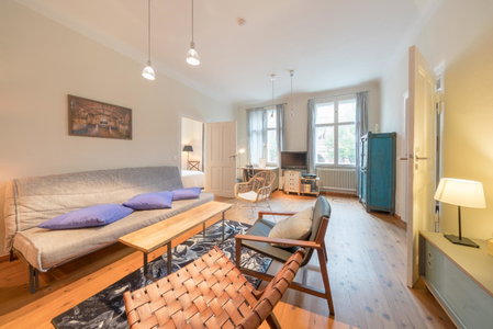 Design Apartments - "Im Holländerhaus", Potsdam, Germany