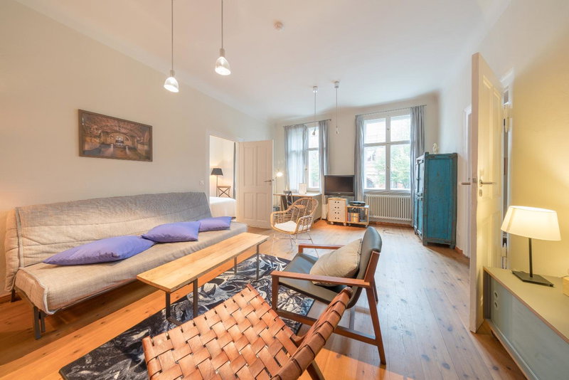 Design Apartments - "Im Holländerhaus", Potsdam, Germany