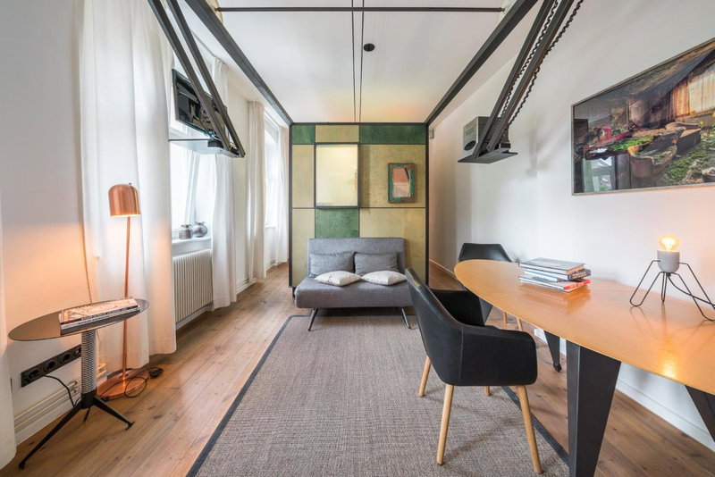 Design Apartments - "Im Holländerhaus", Potsdam, Germany