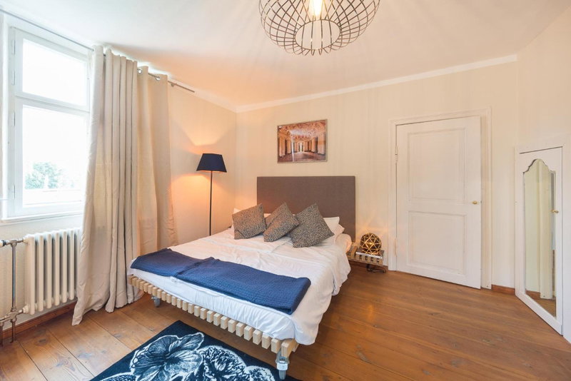 Design Apartments - "Im Holländerhaus", Potsdam, Germany