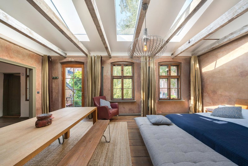 Design Apartments - "Im Holländerhaus", Potsdam, Germany