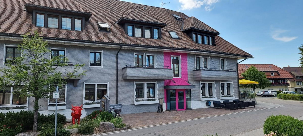 Hotel · Bio- und Wellnesshotel Alpenblick, Höchenschwand