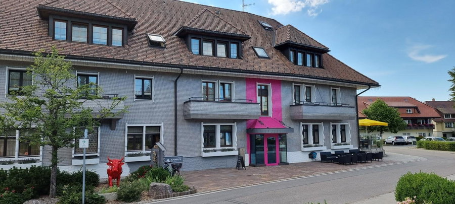 Bio- und Wellnesshotel Alpenblick, Höchenschwand, Germany