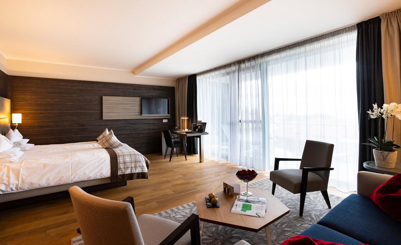 Bio- und Wellnesshotel Alpenblick, Höchenschwand, Germany